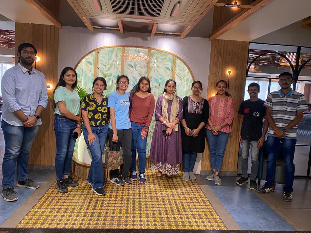 Neeru Singh Celebration